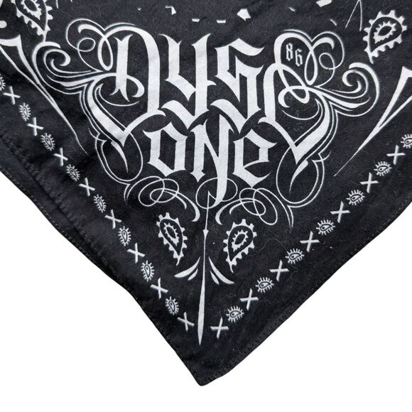 Dyse One Skull Bandana - Picture 2 of 3